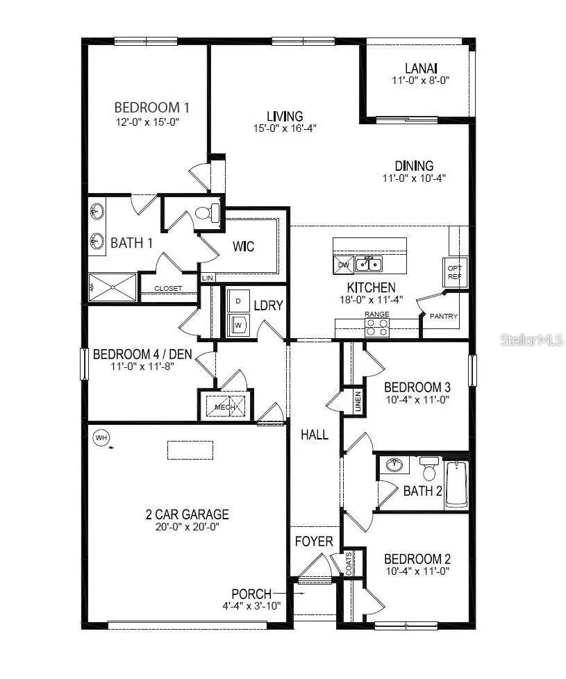 5277 GREENHEART AVENUE Mount Dora, FL 32757