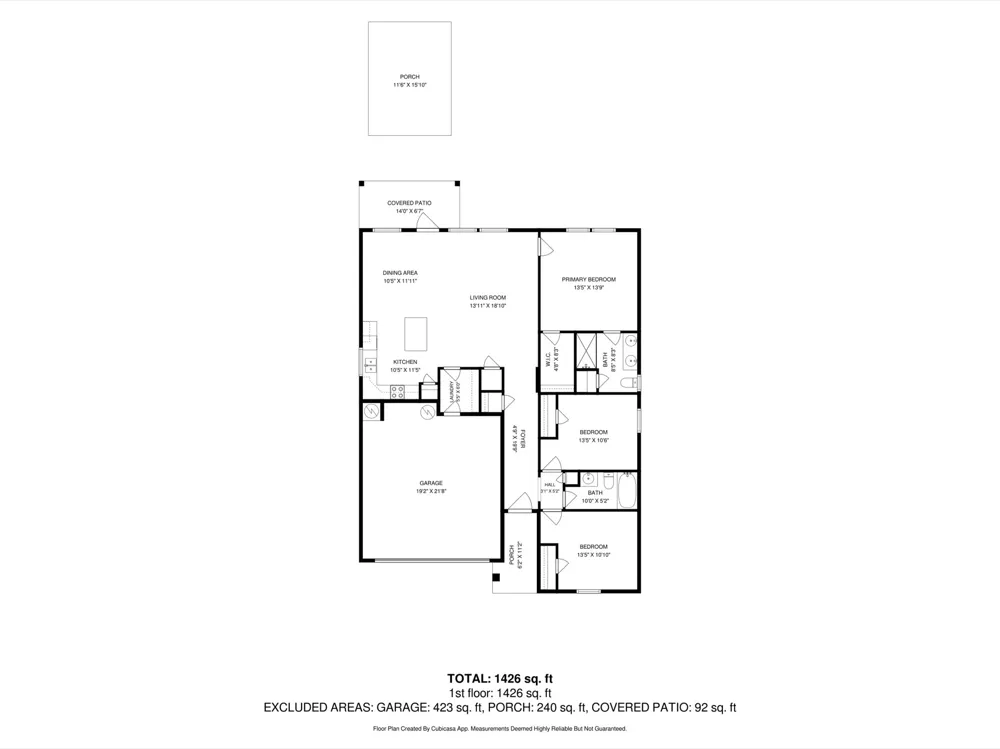 100 Tanager Pass Cove Leander, TX 78641