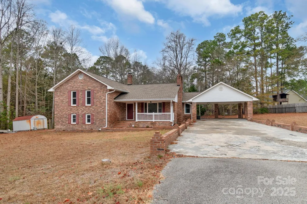 304 West Street Kershaw, SC 29067