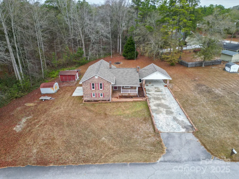 304 West Street Kershaw, SC 29067