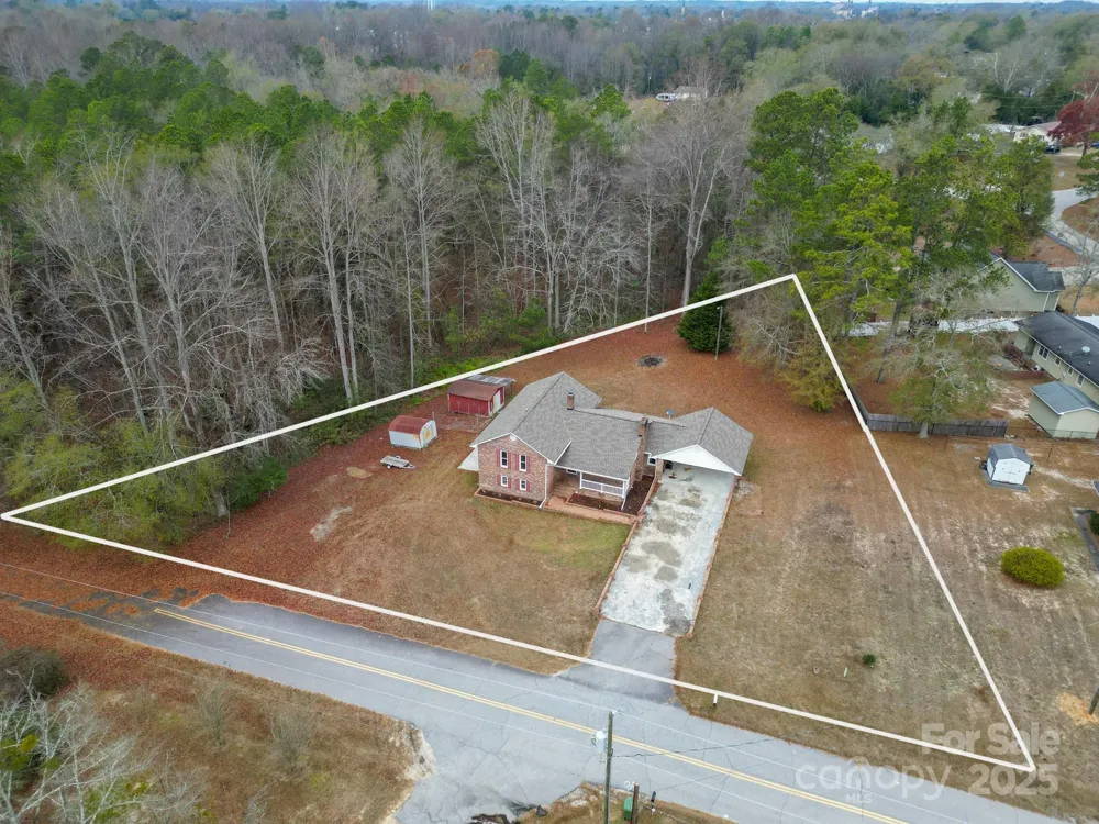 304 West Street Kershaw, SC 29067