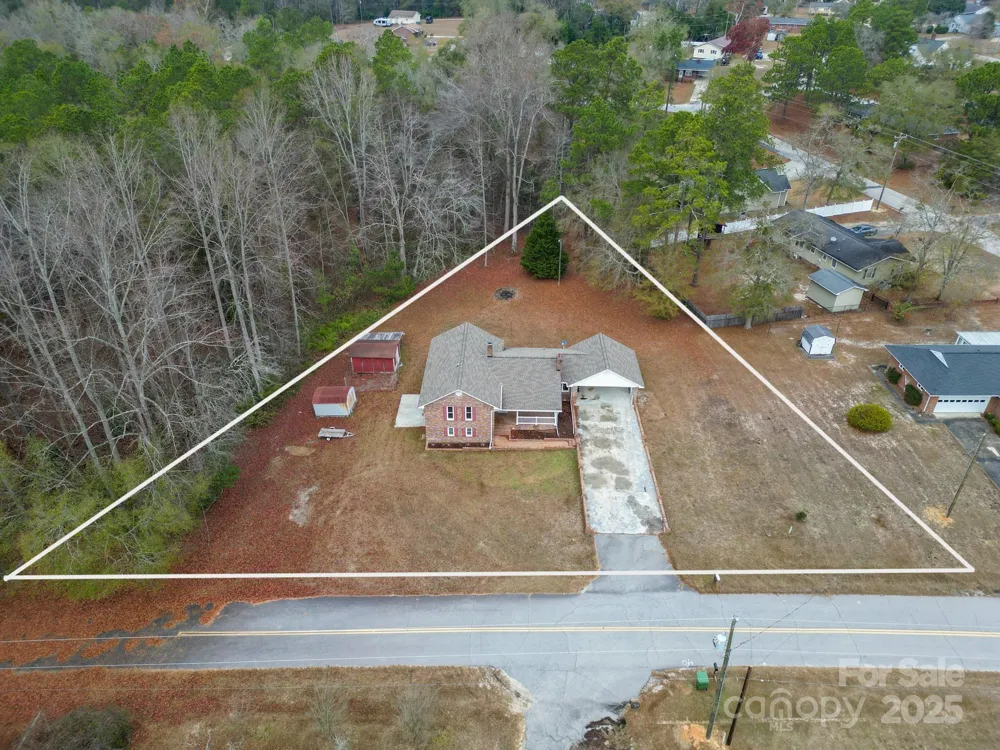 304 West Street Kershaw, SC 29067