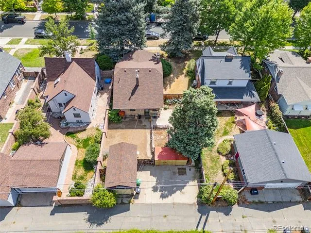 1355 S Lafayette Street Denver, CO 80210