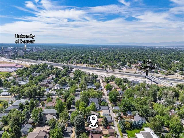 1355 S Lafayette Street Denver, CO 80210
