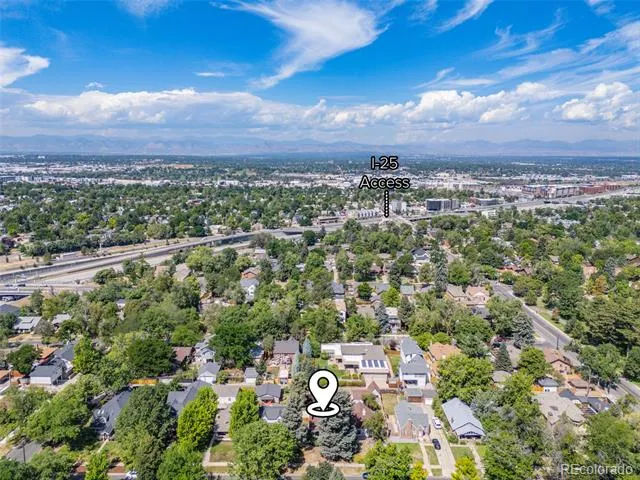1355 S Lafayette Street Denver, CO 80210