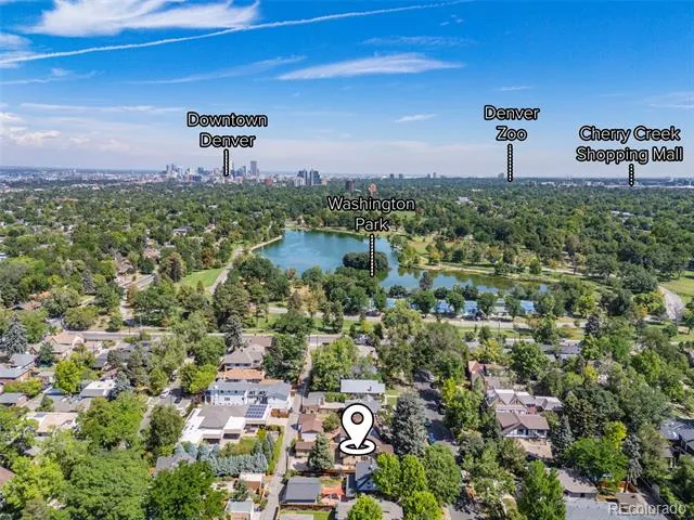 1355 S Lafayette Street Denver, CO 80210