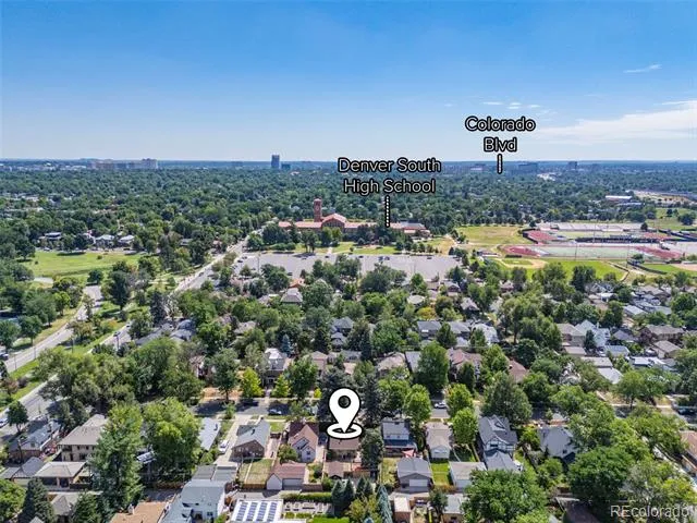 1355 S Lafayette Street Denver, CO 80210