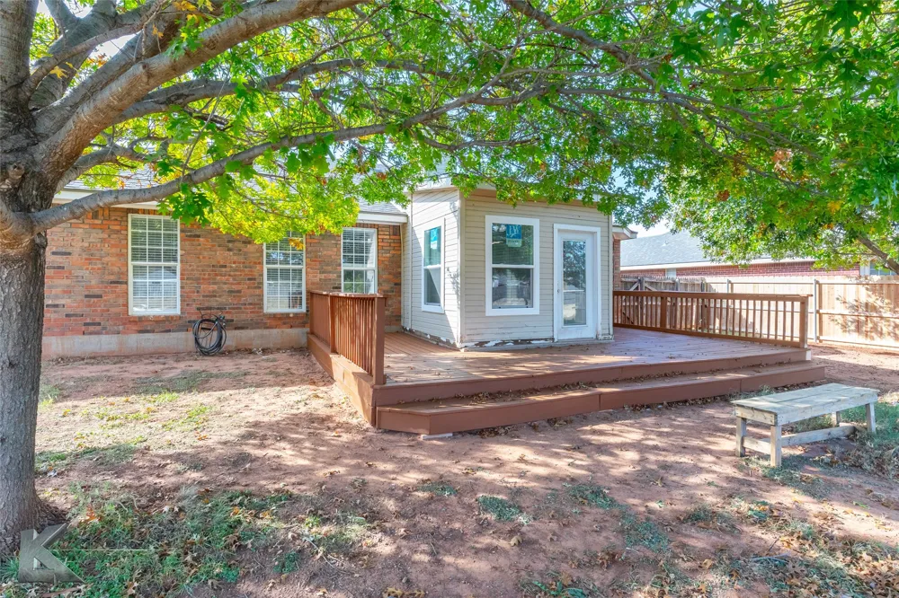 7549 Thompson Parkway Abilene, TX 79606