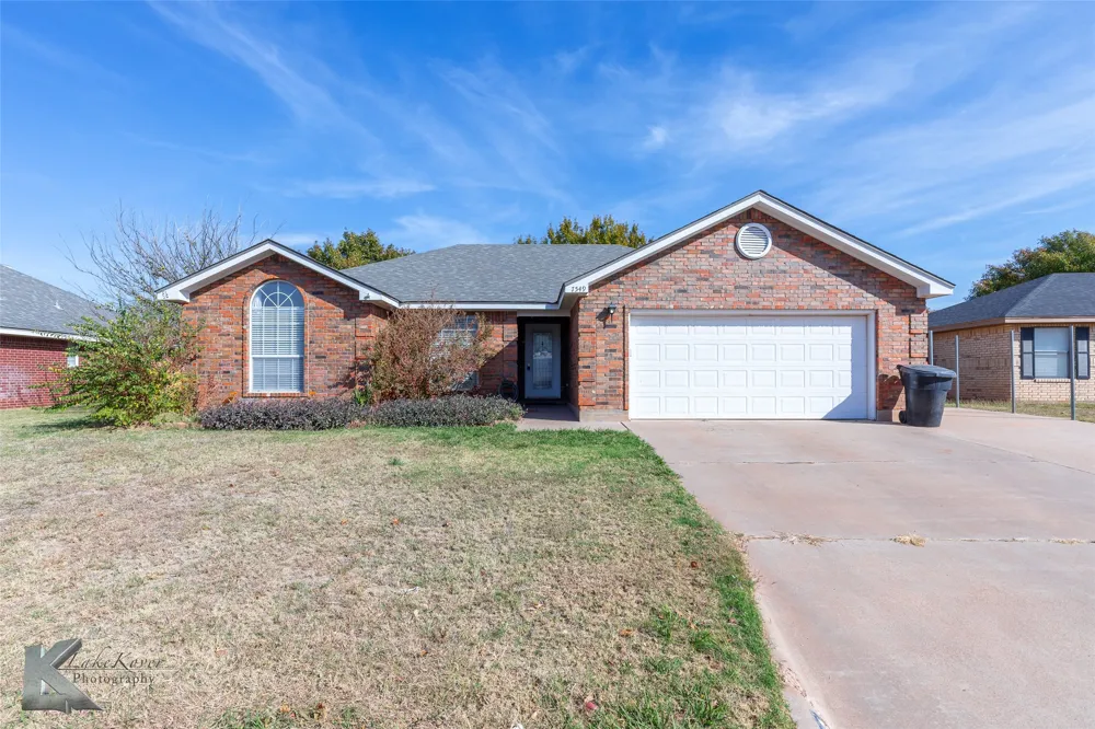 7549 Thompson Parkway Abilene, TX 79606