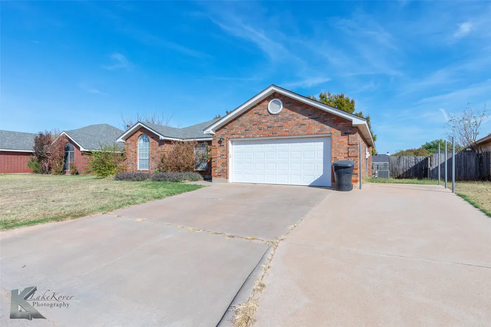 7549 Thompson Parkway Abilene, TX 79606