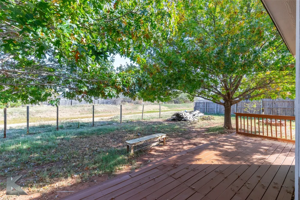 7549 Thompson Parkway Abilene, TX 79606