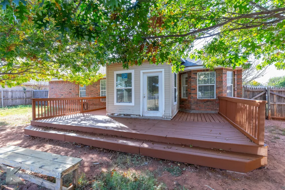 7549 Thompson Parkway Abilene, TX 79606