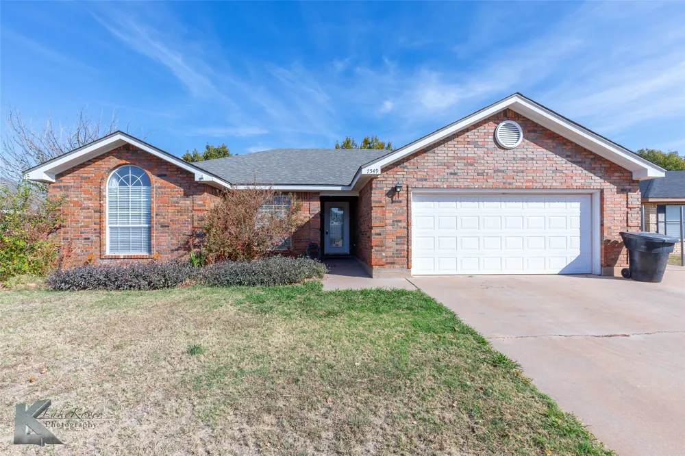 7549 Thompson Parkway Abilene, TX 79606