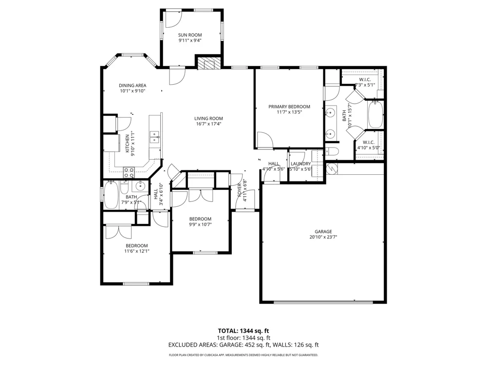 7549 Thompson Parkway Abilene, TX 79606