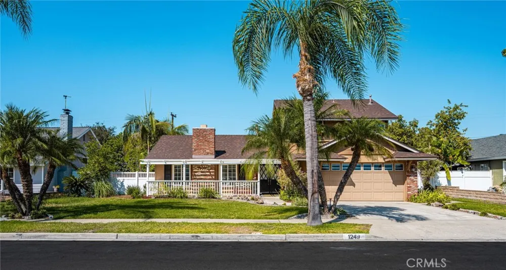 1249 Bering Street Placentia, CA 92870