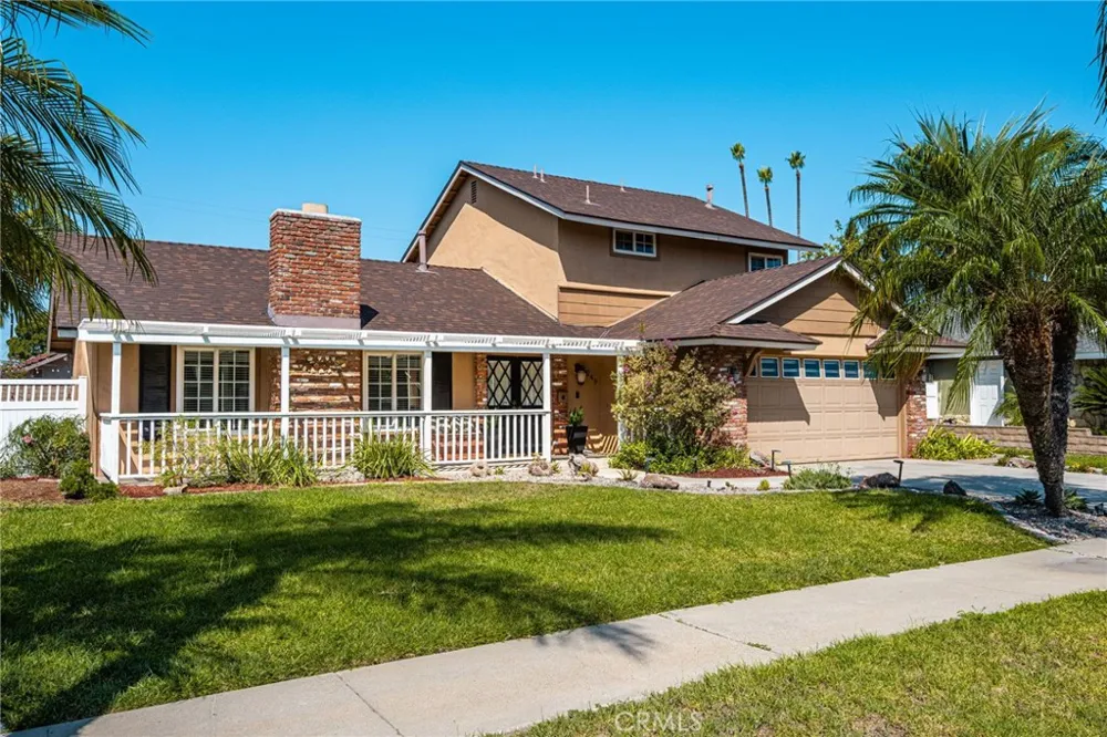1249 Bering Street Placentia, CA 92870