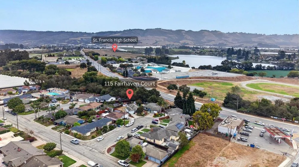 115 Fairhaven Court Watsonville, CA 95076