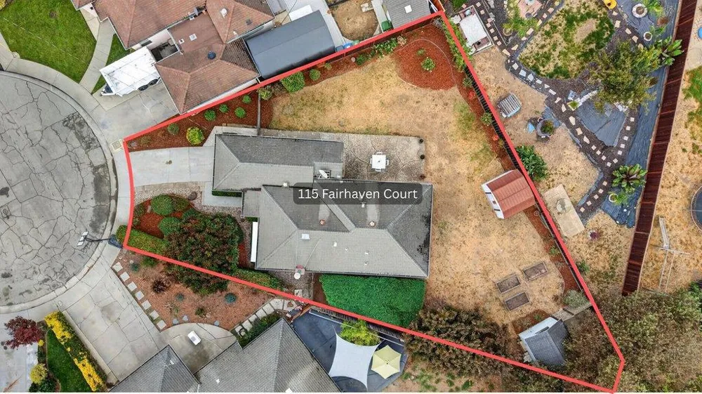 115 Fairhaven Court Watsonville, CA 95076