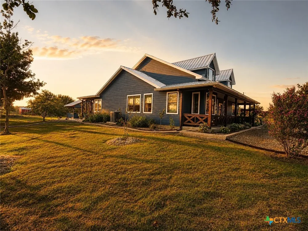 2415 Old Crawford Road Crawford, TX 76638