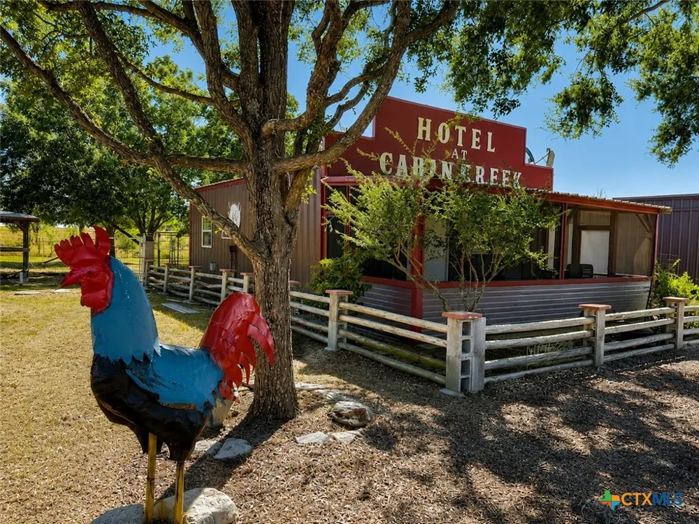 2415 Old Crawford Road Crawford, TX 76638