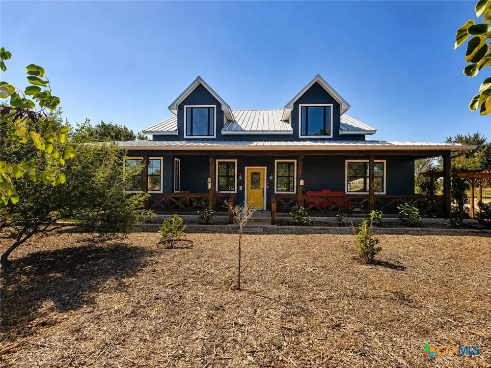 2415 Old Crawford Road Crawford, TX 76638