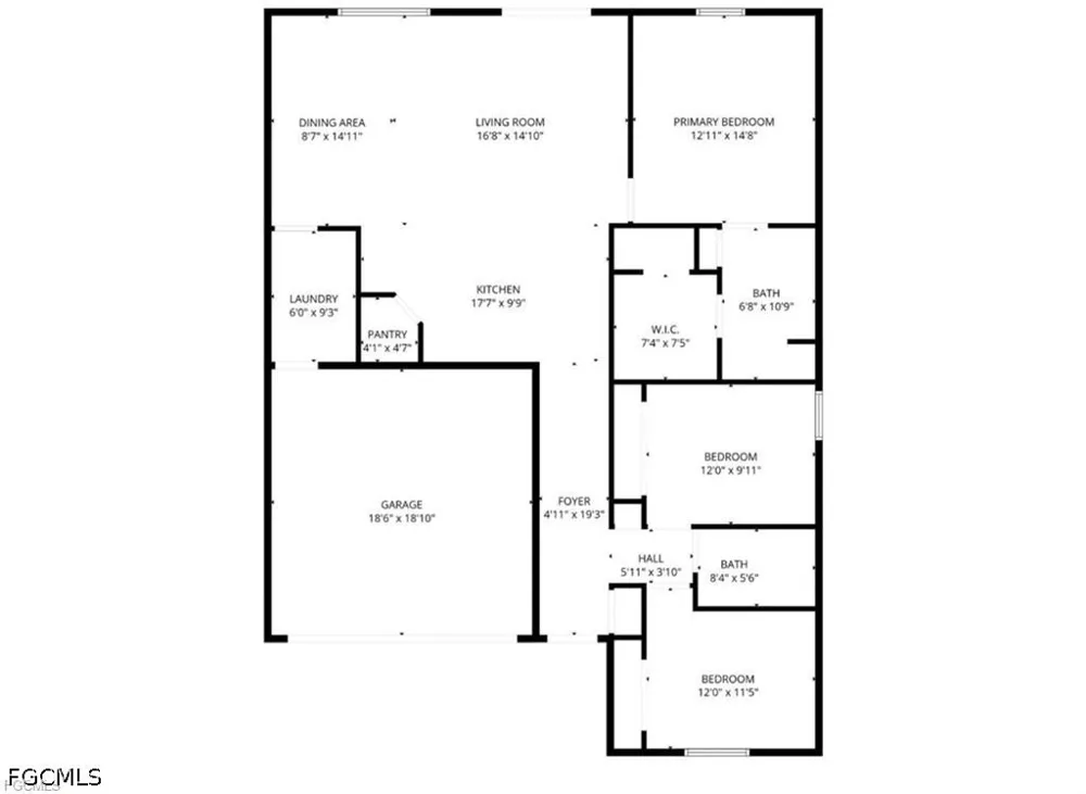 Pembroke Street Lehigh Acres, FL 33974