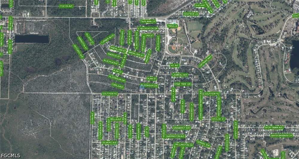 Algonquin Drive Sebring, FL 33875