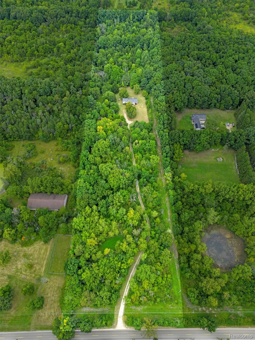3250 Groveland Road Groveland Township, MI 48462
