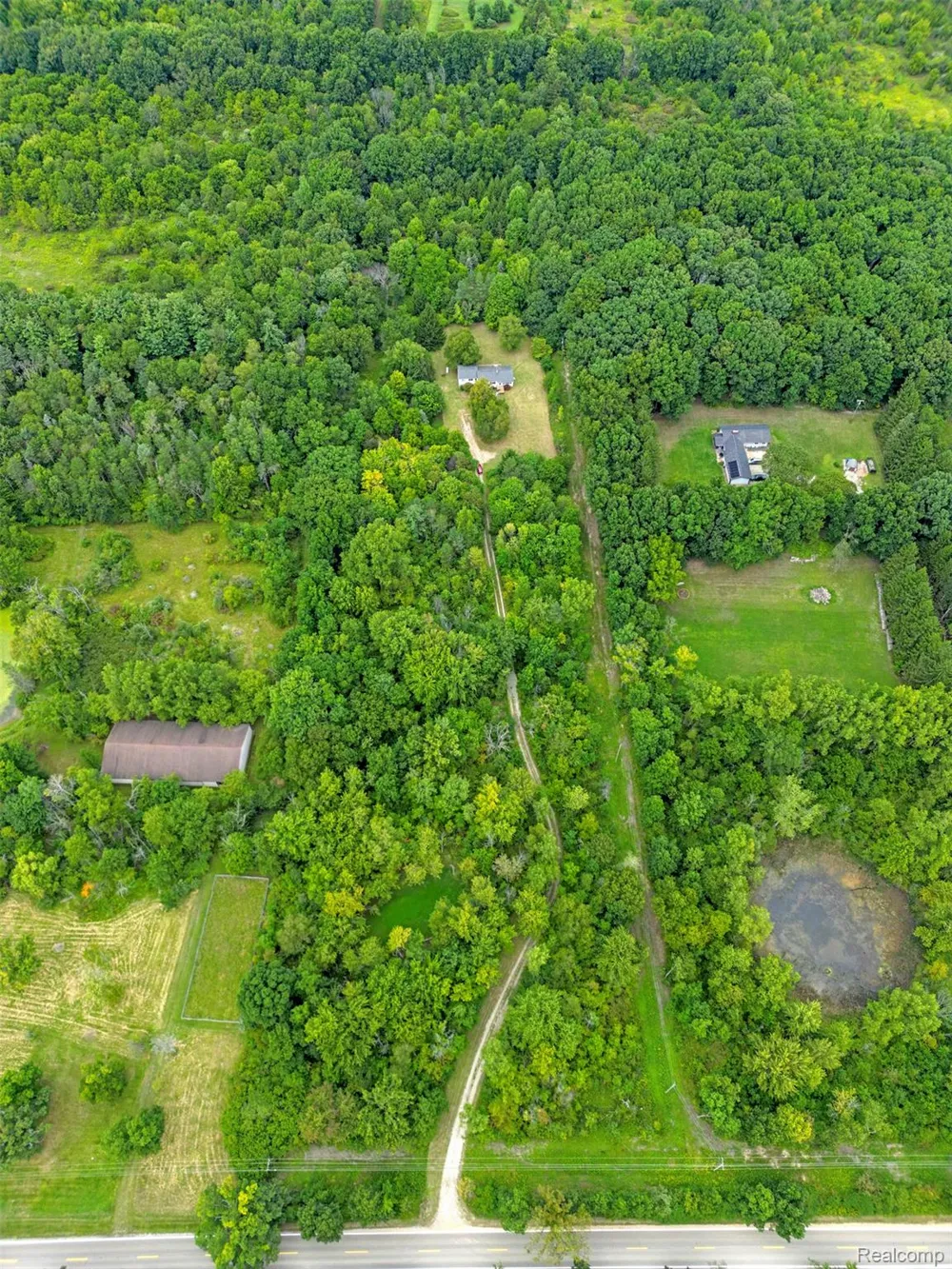 3250 Groveland Road Groveland Township, MI 48462