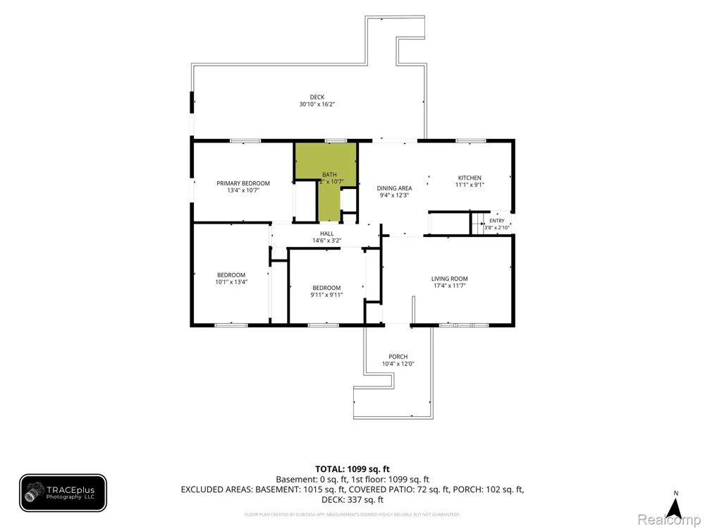 3250 Groveland Road Groveland Township, MI 48462