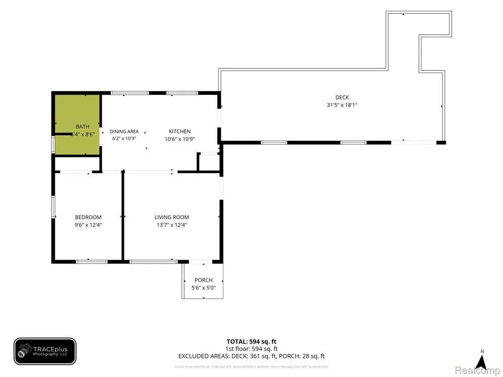 3250 Groveland Road Groveland Township, MI 48462