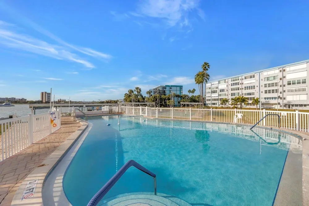 1868 SHORE DRIVE S #310 South Pasadena, FL 33707