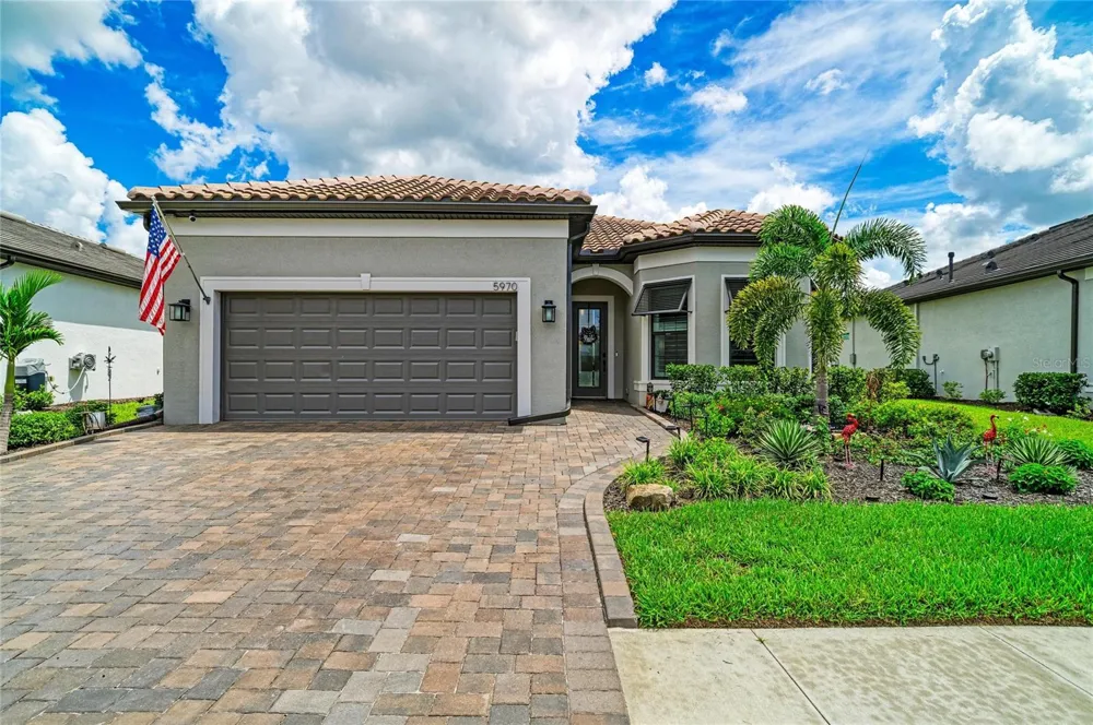 5970 TALON PRESERVE DRIVE Nokomis, FL 34275
