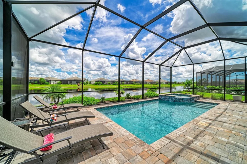 5970 TALON PRESERVE DRIVE Nokomis, FL 34275
