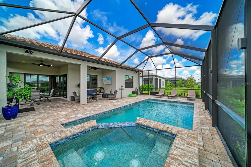 5970 TALON PRESERVE DRIVE Nokomis, FL 34275