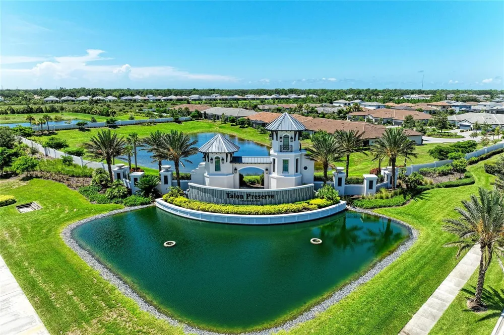 5970 TALON PRESERVE DRIVE Nokomis, FL 34275