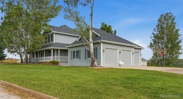 6321 Fox Tail Court Loveland, CO 80537