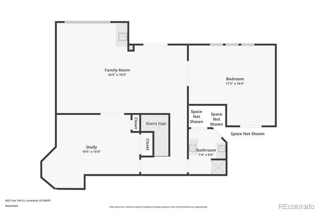 6321 Fox Tail Court Loveland, CO 80537
