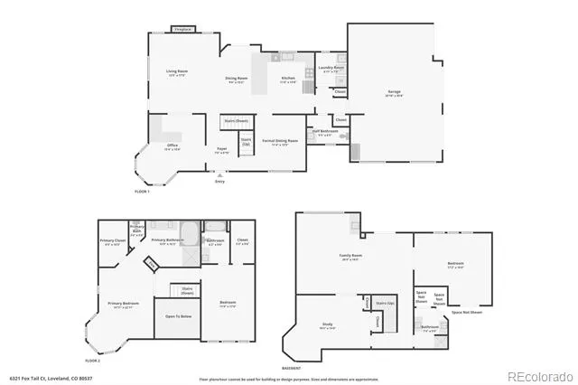 6321 Fox Tail Court Loveland, CO 80537