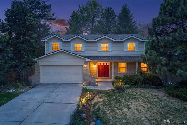 6161 S Niagara Way Centennial, CO 80111