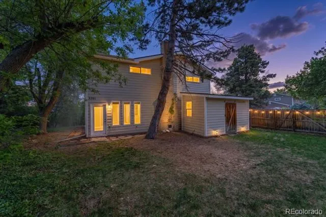 6161 S Niagara Way Centennial, CO 80111