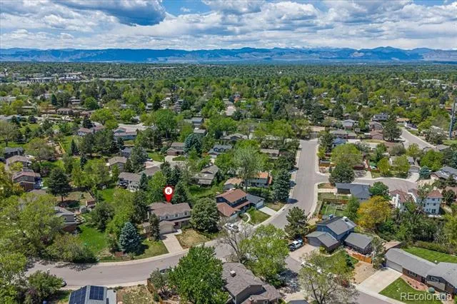 6161 S Niagara Way Centennial, CO 80111