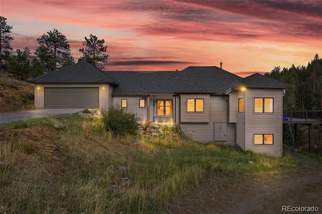504 Broken Arrow Road Evergreen, CO 80439