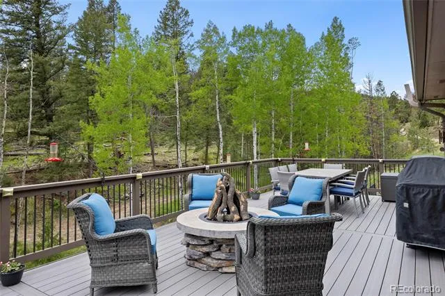 504 Broken Arrow Road Evergreen, CO 80439