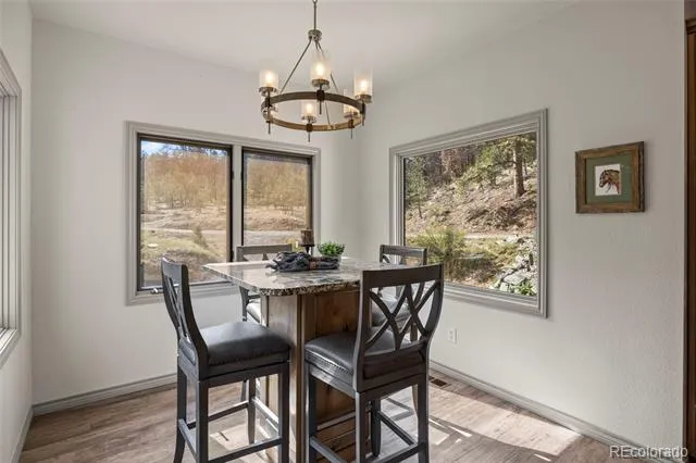504 Broken Arrow Road Evergreen, CO 80439