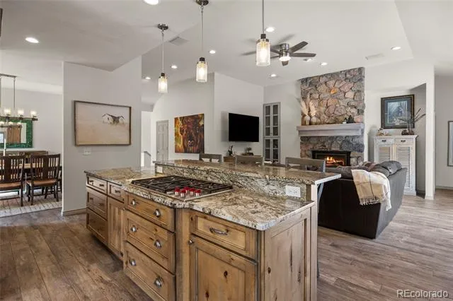 504 Broken Arrow Road Evergreen, CO 80439