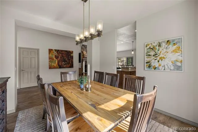 504 Broken Arrow Road Evergreen, CO 80439