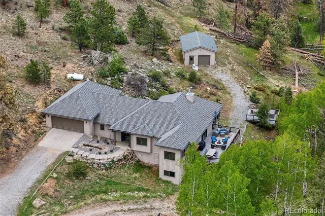 504 Broken Arrow Road Evergreen, CO 80439