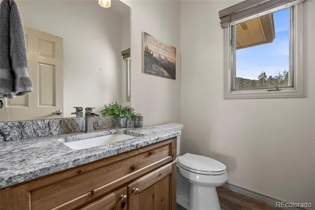504 Broken Arrow Road Evergreen, CO 80439