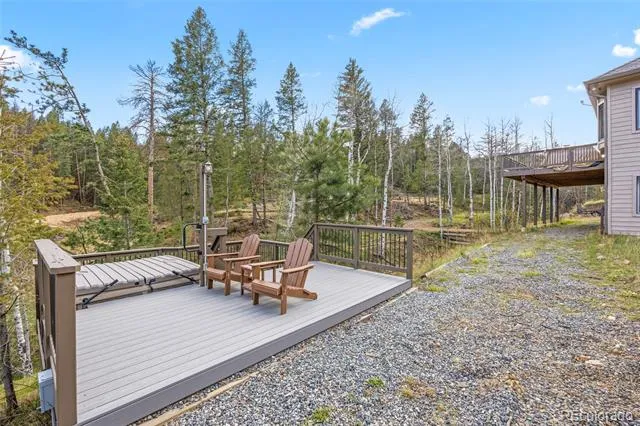 504 Broken Arrow Road Evergreen, CO 80439